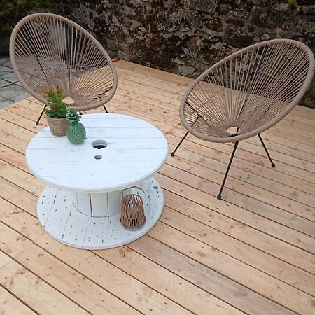 Les Bichettes Bed and Breakfast Mortagne-sur-Sevre Buitenkant foto