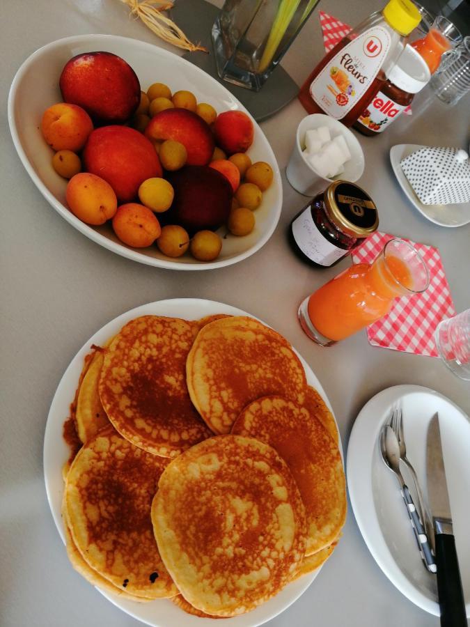 Les Bichettes Bed and Breakfast Mortagne-sur-Sevre Buitenkant foto