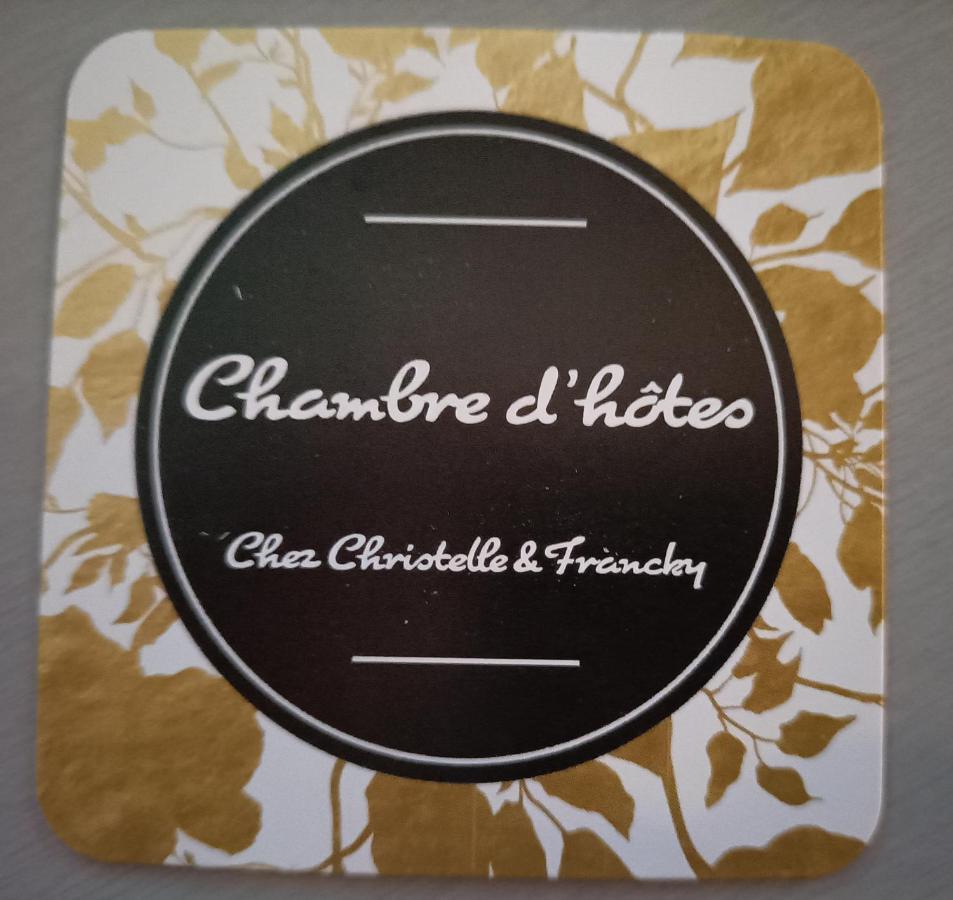 Les Bichettes Bed and Breakfast Mortagne-sur-Sevre Buitenkant foto