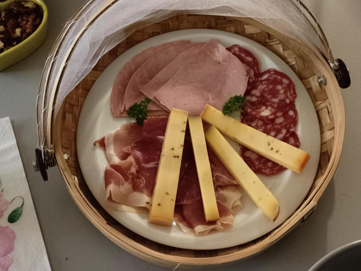 Les Bichettes Bed and Breakfast Mortagne-sur-Sevre Buitenkant foto