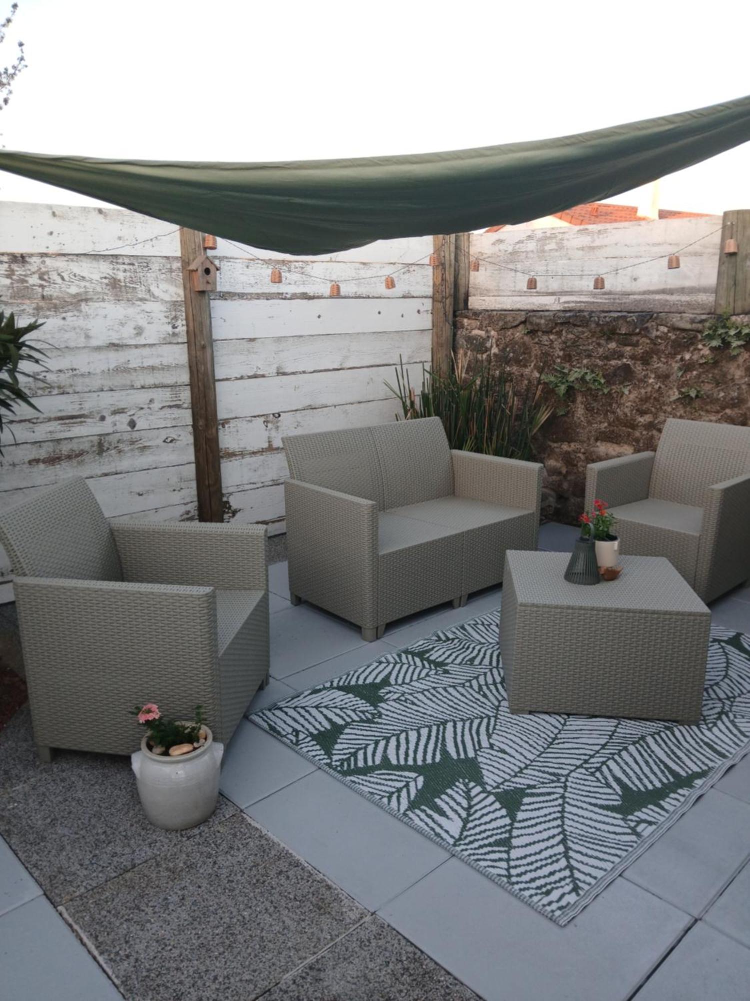 Les Bichettes Bed and Breakfast Mortagne-sur-Sevre Buitenkant foto